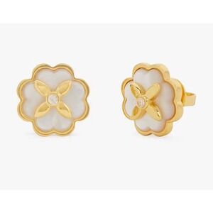 Kate Spade New York Heritage Bloom Studs